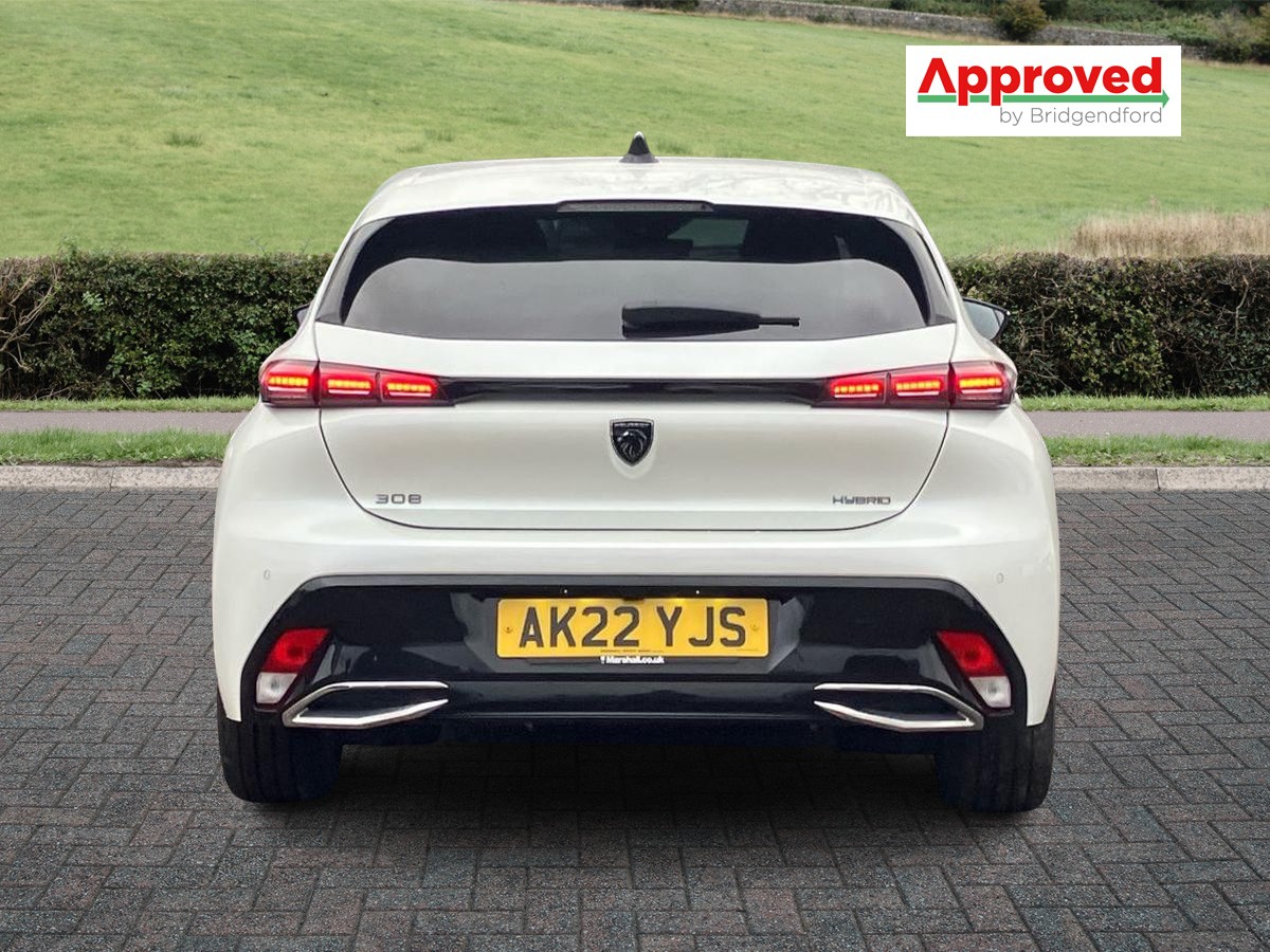 Used Peugeot 308 2022 for sale - 77281101: Photo 5