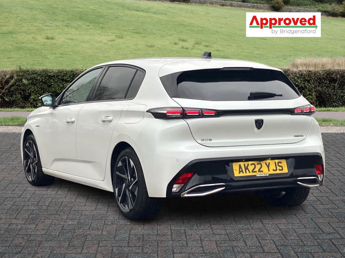 Used Peugeot 308 2022 for sale - 77281101: Photo 7