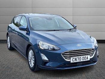 Used Ford Focus 2020 for sale - 75469631: Photo