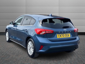 Used Ford Focus 2020 for sale - 75469631: Photo