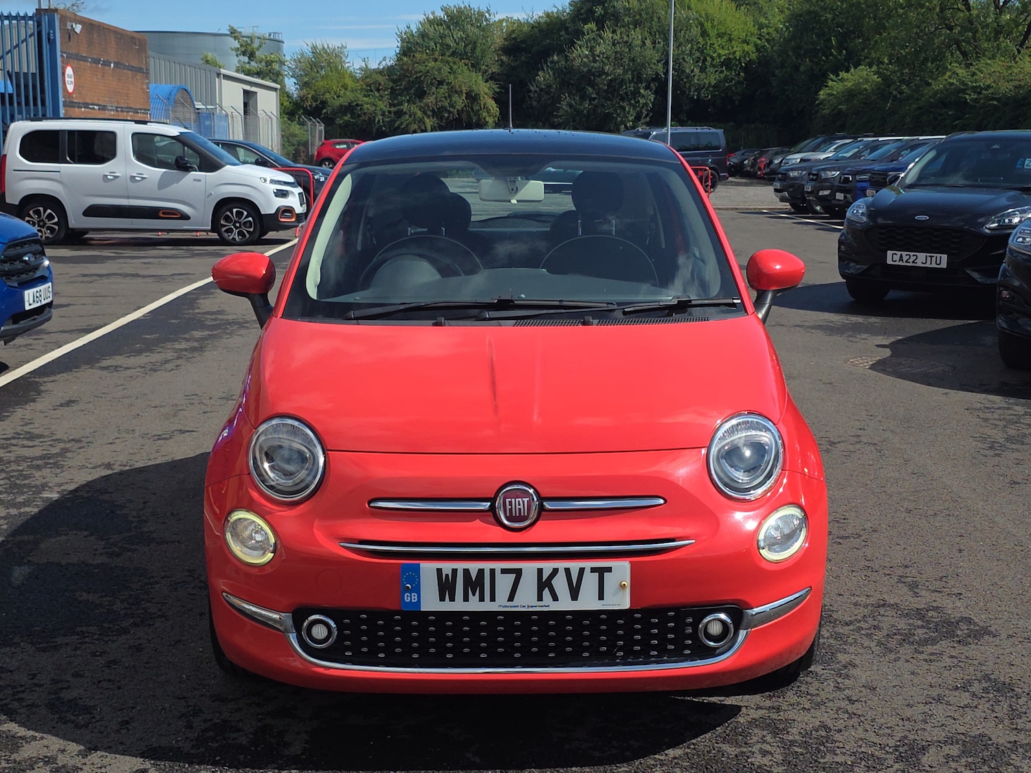 Vehicle 2