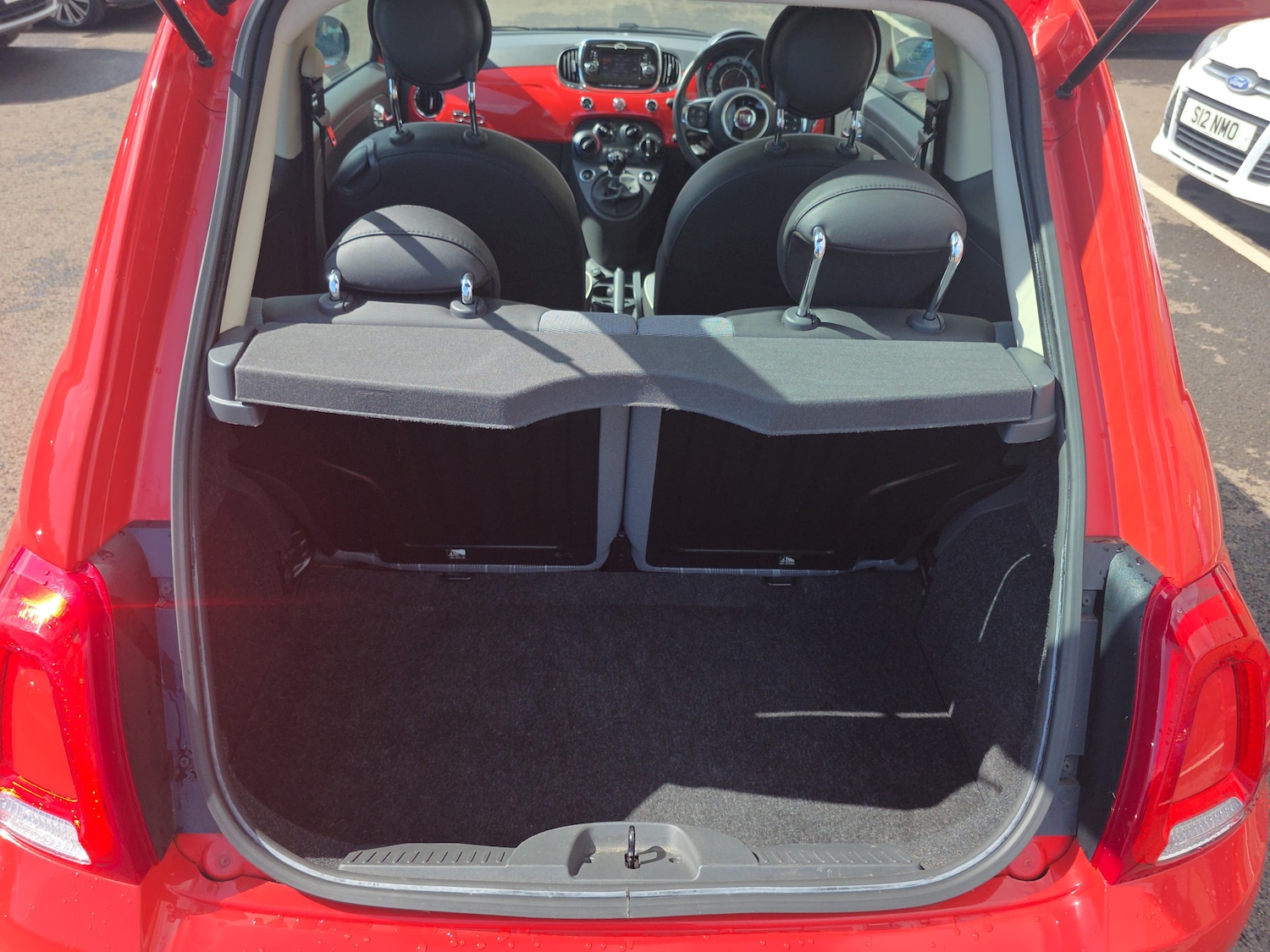 Vehicle 22