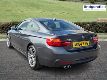 Used BMW 4 Series 2014 for sale - 75469629: Photo