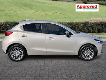 Used Mazda Mazda2 2001 for sale - 78123130: Photo