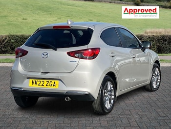 Used Mazda Mazda2 2001 for sale - 78123130: Photo