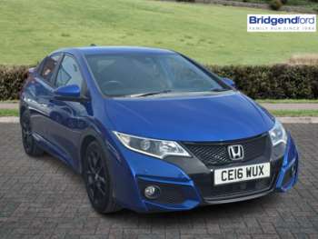 2016 - 1.8 i-VTEC Sport 5dr [Nav]