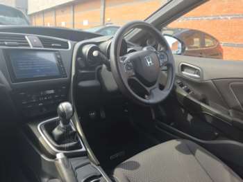 Used Honda Civic 2016 for sale - 75295706: Photo