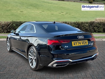 Used Audi A5 2024 for sale - 75469634: Photo
