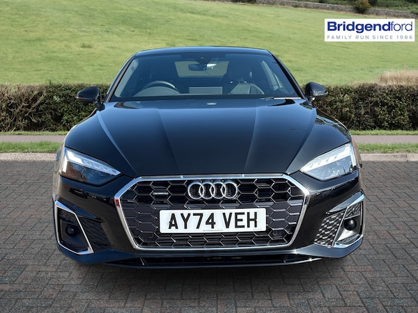 Used Audi A5 2024 for sale - 75469634: Photo 8