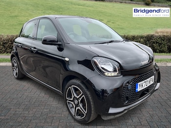 2020 - 60kW EQ Pulse Premium 17kWh 5dr Auto [22kWch]