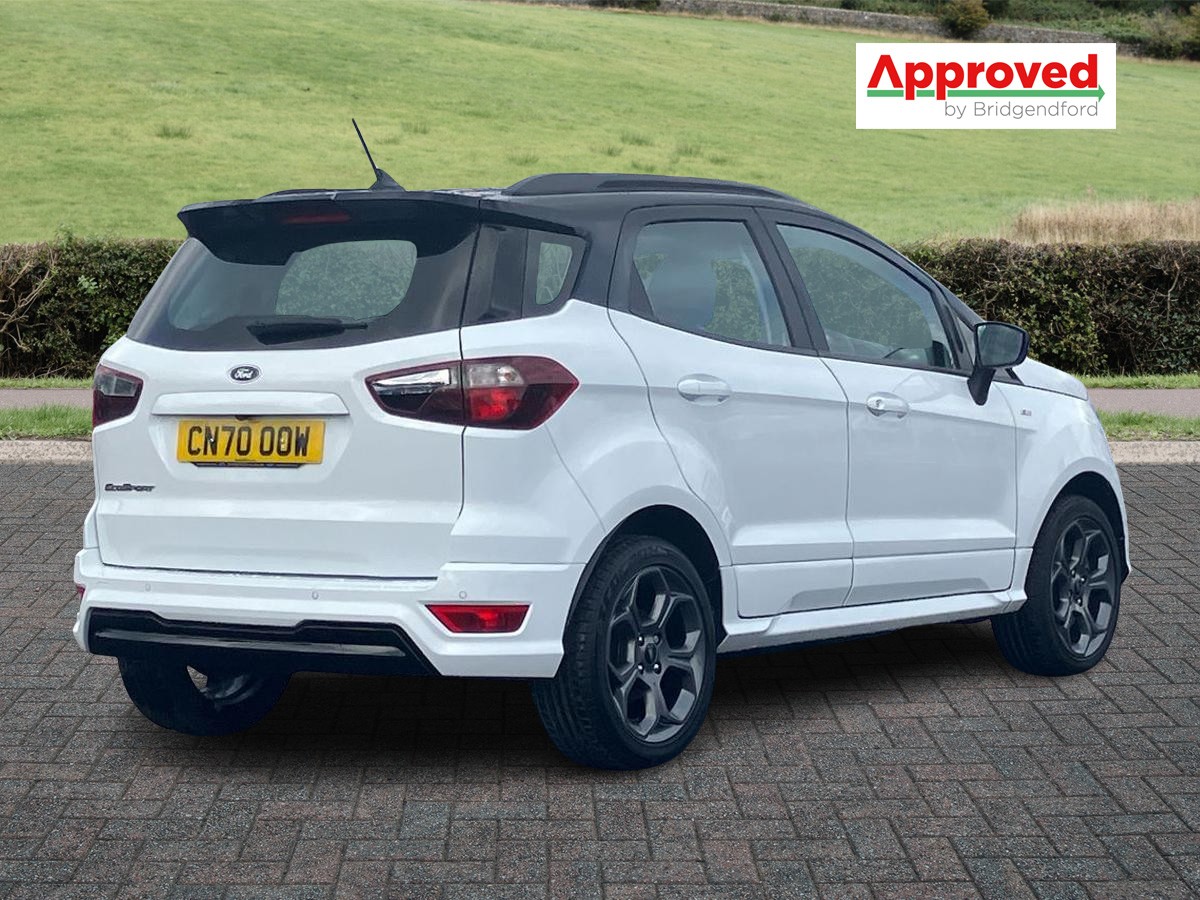 Used Ford Ecosport 2020 for sale - 77224994: Photo 4