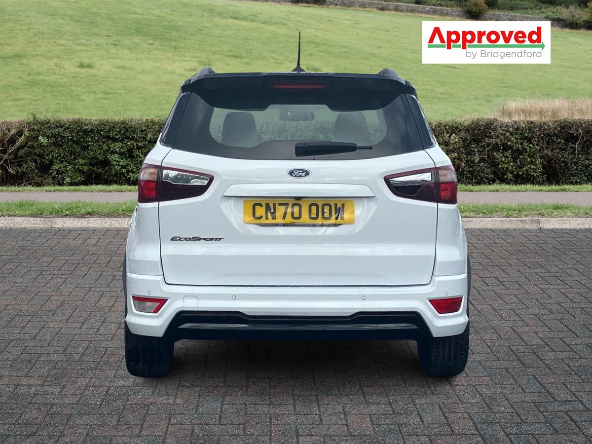 Used Ford Ecosport 2020 for sale - 77224994: Photo 5