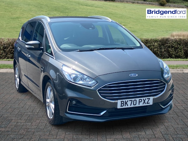 Used Ford S-Max 2020 for sale - 75469638: Photo 1