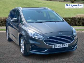 2020 - 2.0 EcoBlue Titanium 5dr Auto