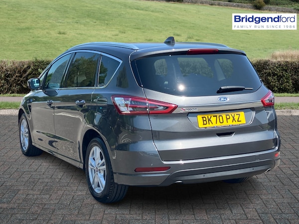 Used Ford S-Max 2020 for sale - 75469638: Photo 3