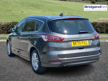 Used Ford S-Max 2020 for sale - 75469638: Photo