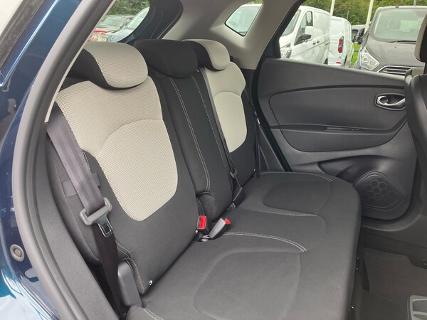 Used Renault Captur 2019 for sale - 75469637: Photo 13