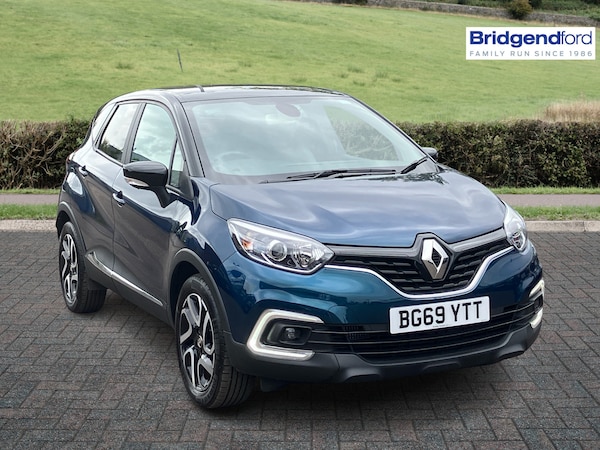 Used Renault Captur 2019 for sale - 75469637: Photo 1