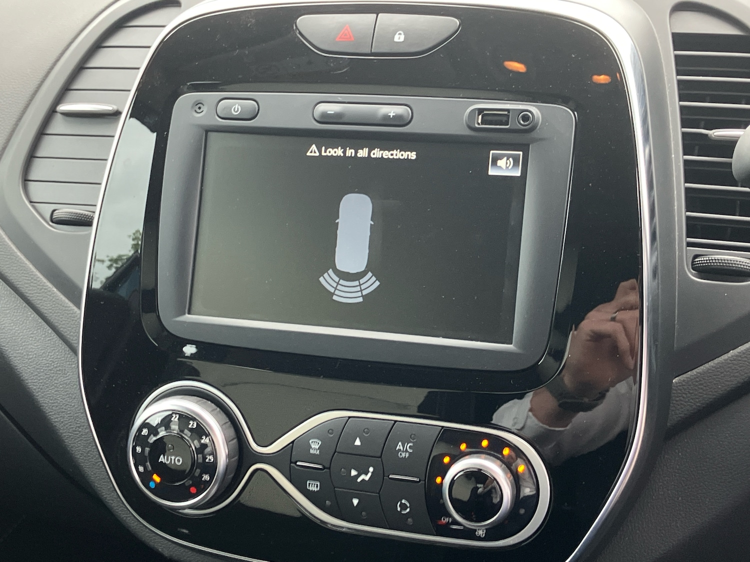 Vehicle 20
