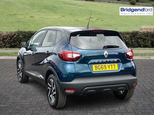 Used Renault Captur 2019 for sale - 75469637: Photo 3