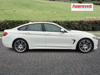 Used BMW 4 Series 2020 for sale - 77702791: Photo