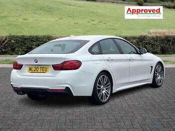 Used BMW 4 Series 2020 for sale - 77702791: Photo