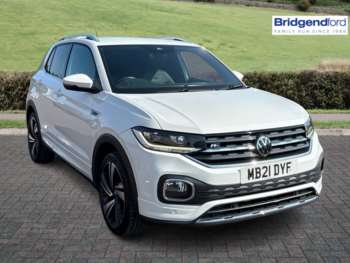 Used Volkswagen T-Cross 2021 for sale - 74984529: Photo