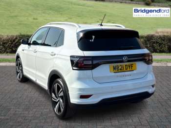 Used Volkswagen T-Cross 2021 for sale - 74984529: Photo