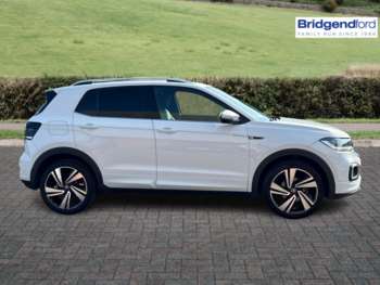 Used Volkswagen T-Cross 2021 for sale - 74984529: Photo
