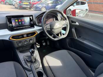 Used SEAT Ibiza 2023 for sale - 74952611: Photo