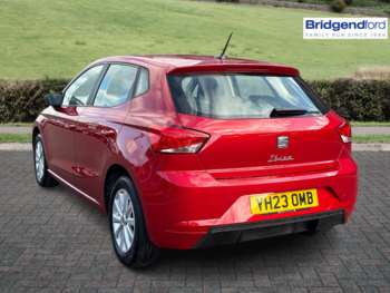 Used SEAT Ibiza 2023 for sale - 74952611: Photo