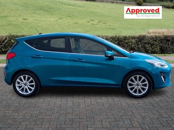 Used Ford Fiesta 2018 for sale - 78643647: Photo