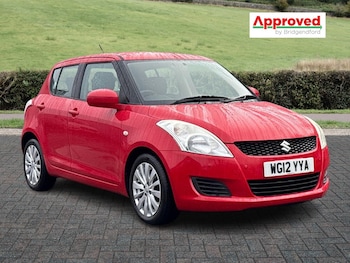 Used Suzuki Swift 2012 for sale - 77690860: Photo