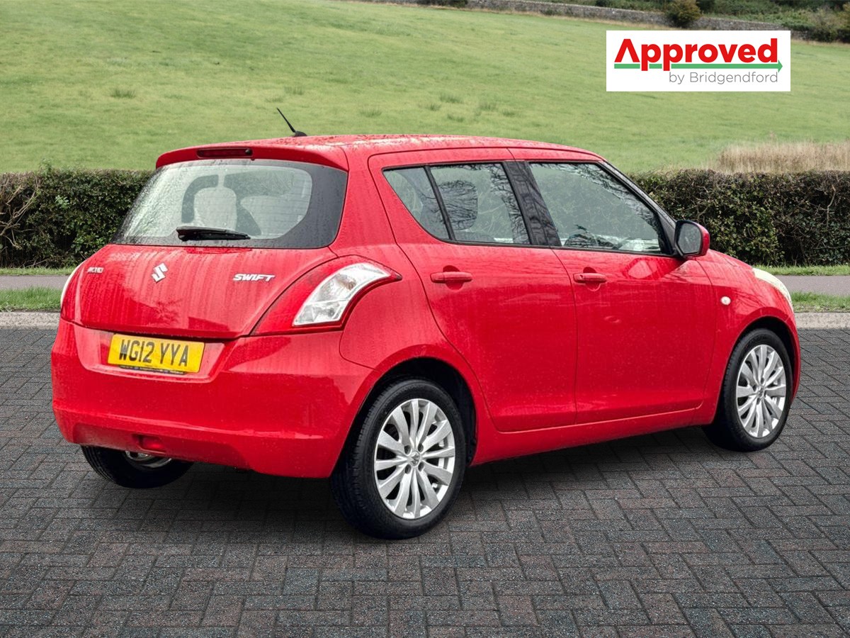 Used Suzuki Swift 2012 for sale - 77690860: Photo 4
