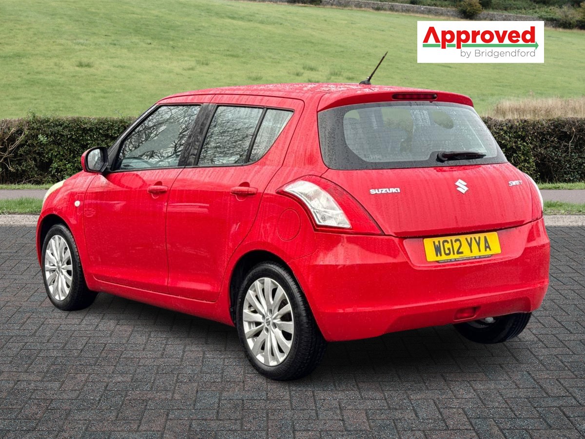 Used Suzuki Swift 2012 for sale - 77690860: Photo 7