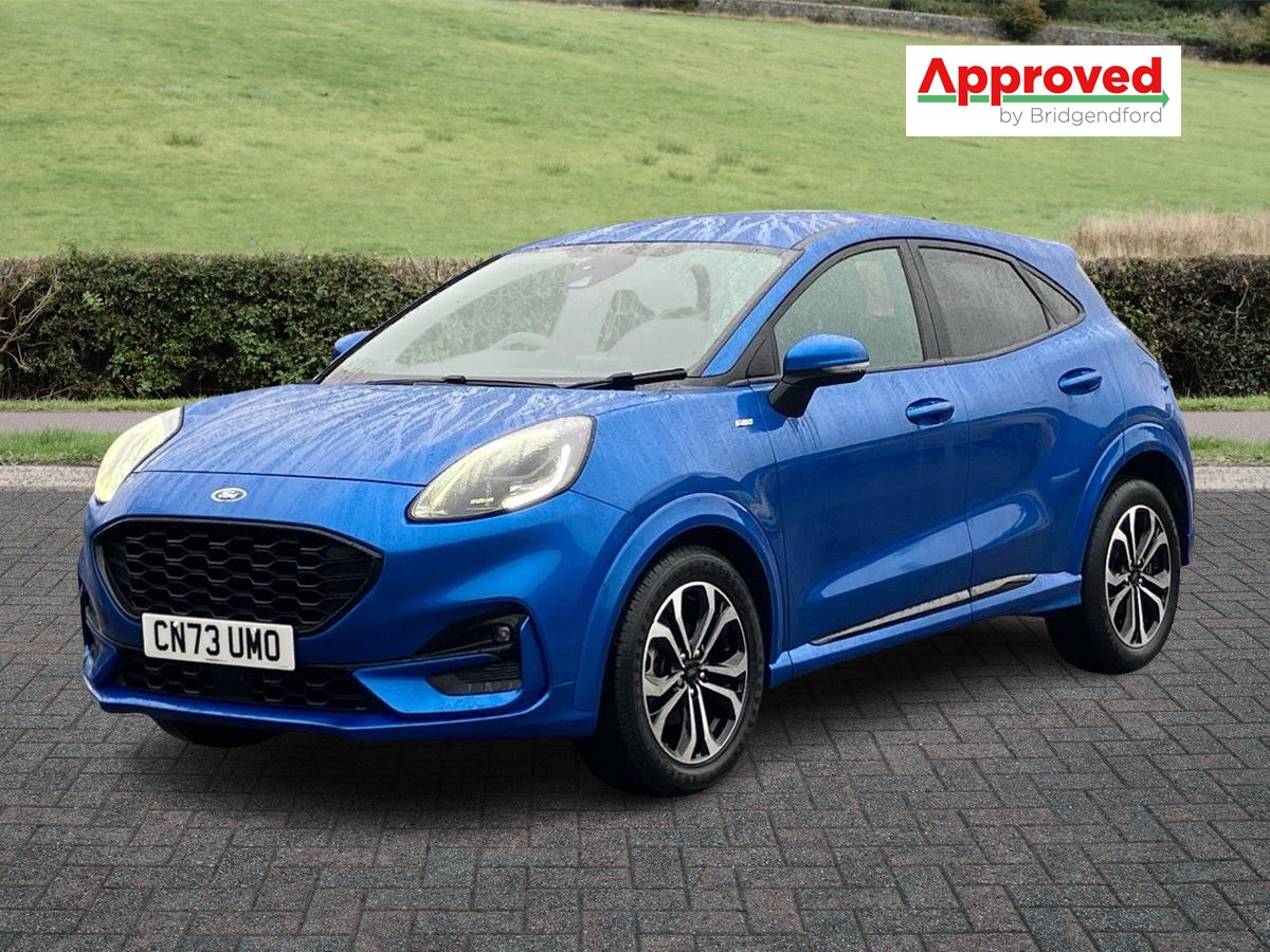 Used Ford Puma 2023 for sale - 77205725: Photo 10