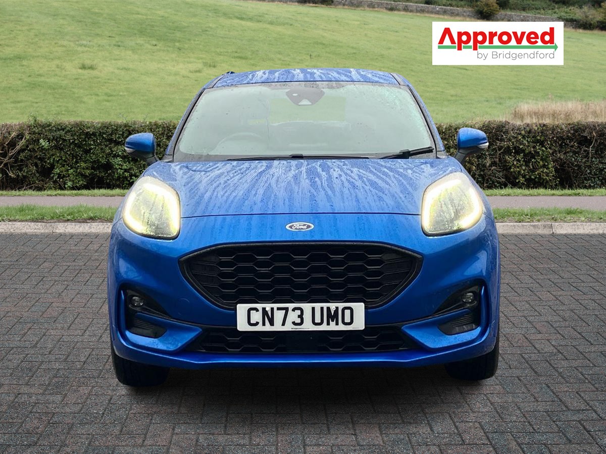 Used Ford Puma 2023 for sale - 77205725: Photo 11