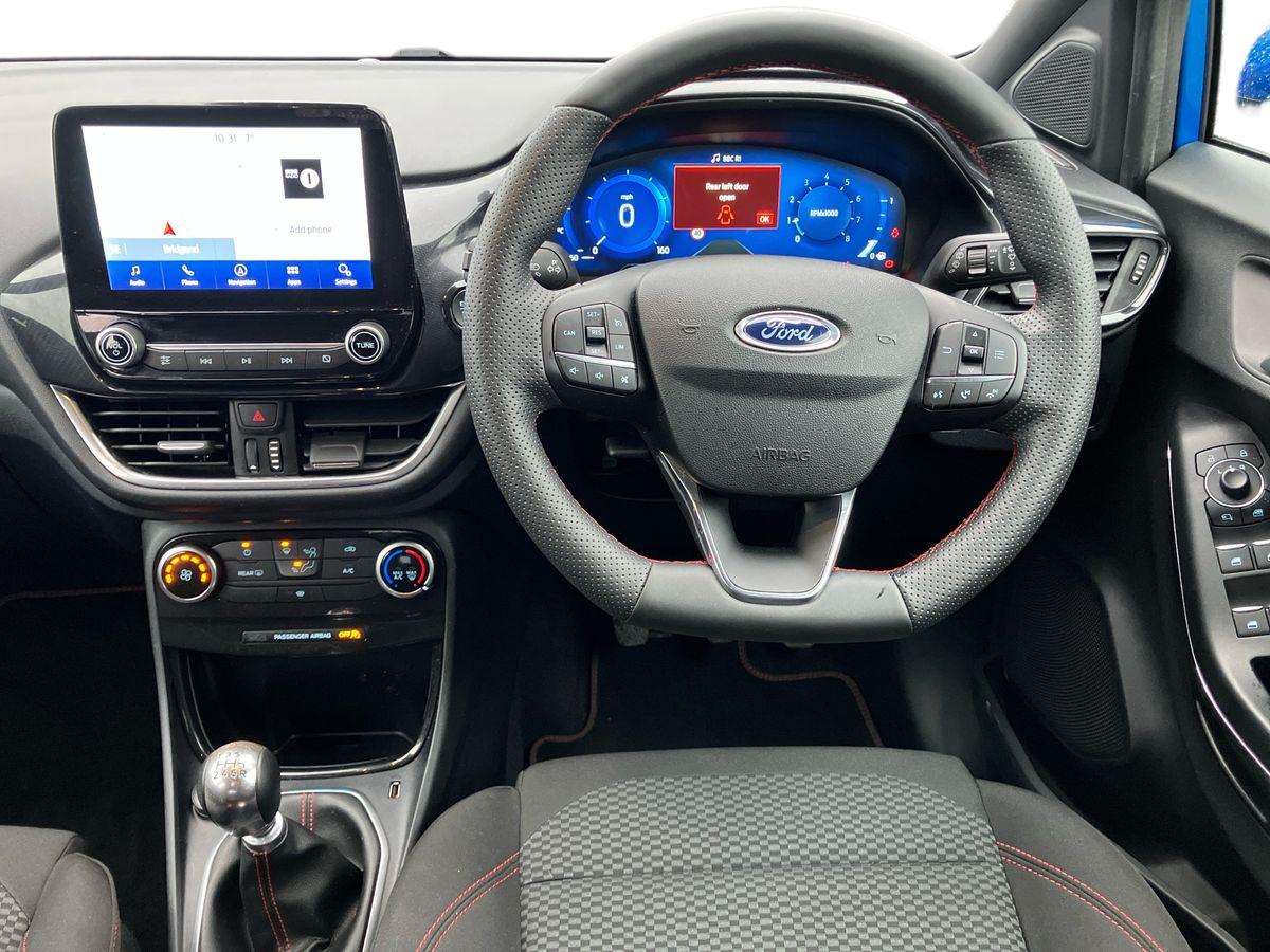 Used Ford Puma 2023 for sale - 77205725: Photo 17