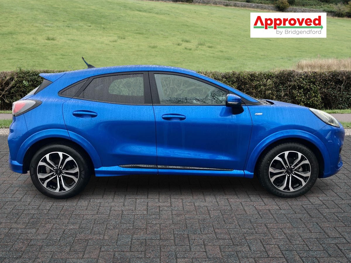 Used Ford Puma 2023 for sale - 77205725: Photo 2