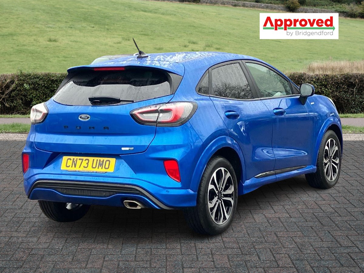 Used Ford Puma 2023 for sale - 77205725: Photo 4