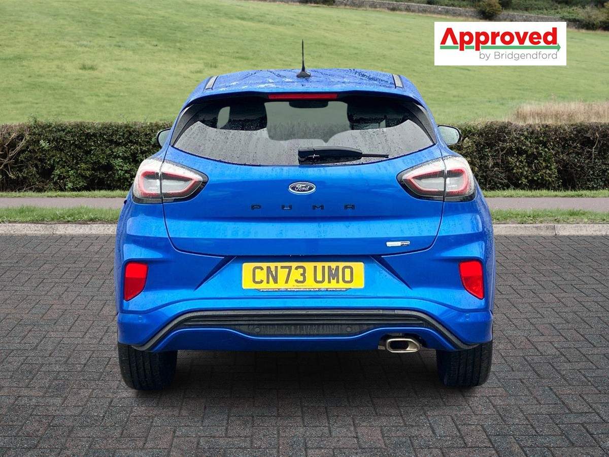 Used Ford Puma 2023 for sale - 77205725: Photo 5