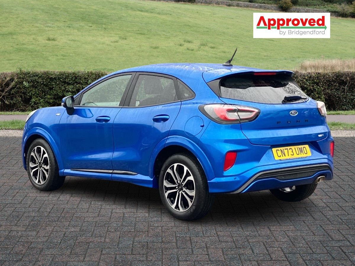 Used Ford Puma 2023 for sale - 77205725: Photo 7