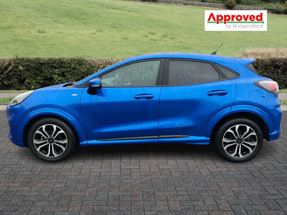 Used Ford Puma 2023 for sale - 77205725: Photo 8