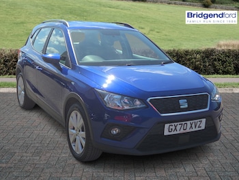 SEAT - Arona