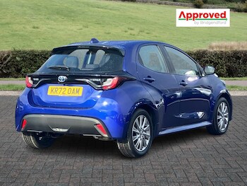 Used Toyota Yaris 2022 for sale - 77778473: Photo