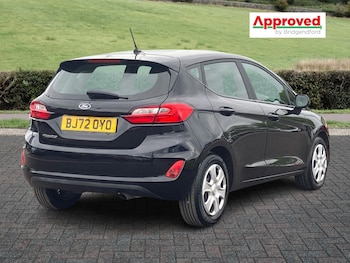 Used Ford Fiesta 2022 for sale - 78523544: Photo