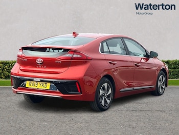 Used Hyundai IONIQ 2019 for sale - 79558796: Photo