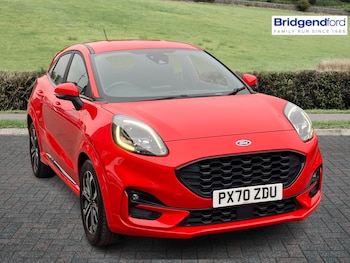Used Ford Puma 2020 for sale - 75521993: Photo