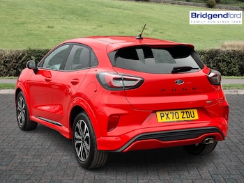 Used Ford Puma 2020 for sale - 75521993: Photo