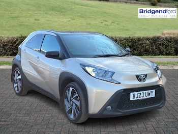 Used Toyota Aygo X 2023 for sale - 75469625: Photo